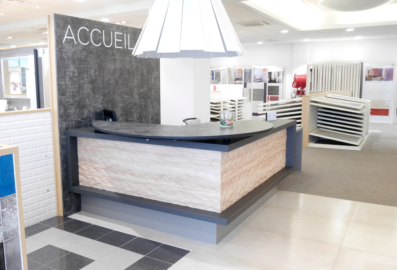 Exposition de Salle de Bain