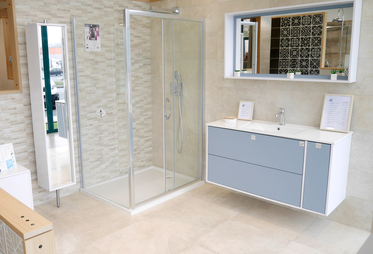 Exposition de Salle de Bain