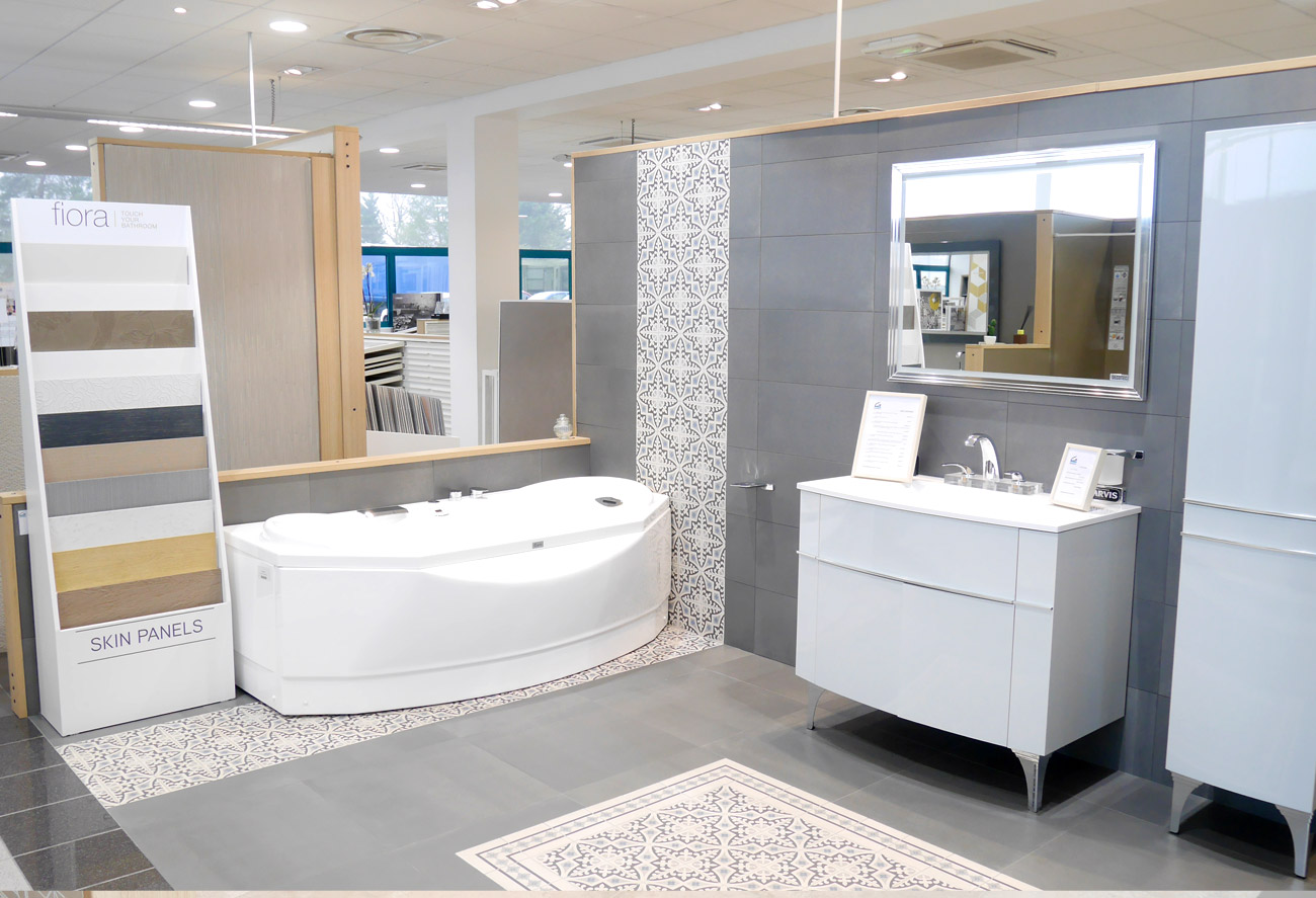 Exposition de Salle de Bain