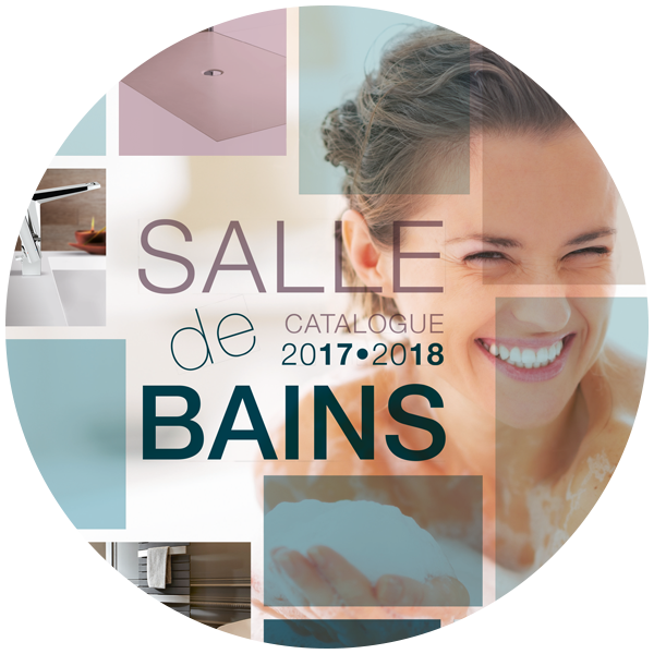 Les catalogue salle de bains