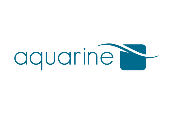 logo aquarine