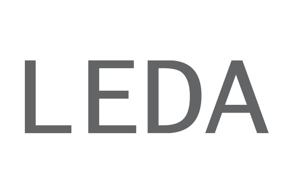 logo LEDA