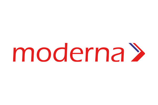 logo moderna