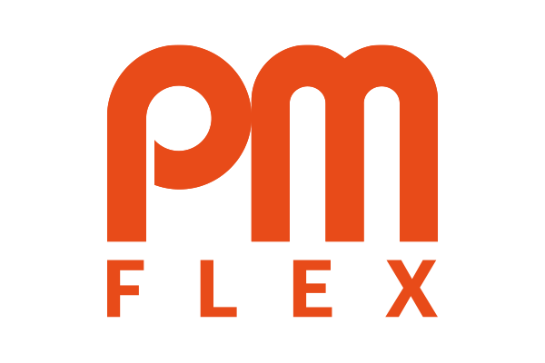 logo pm flex