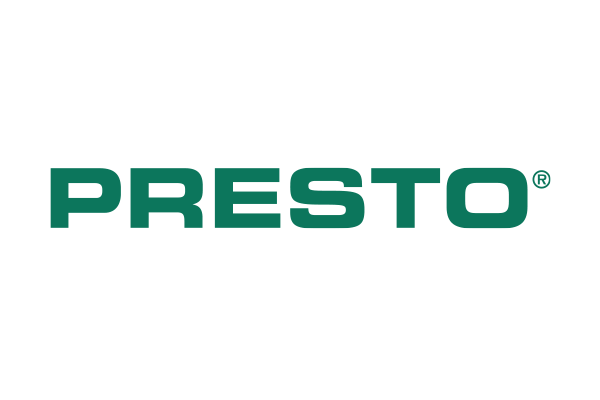 logo PRESTO