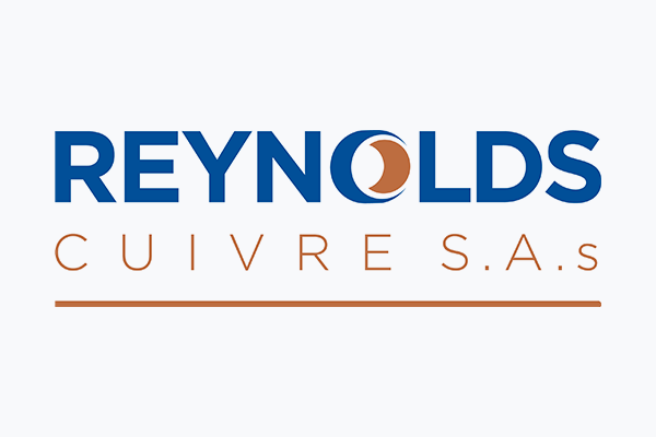 logo Reynolds Cuivre