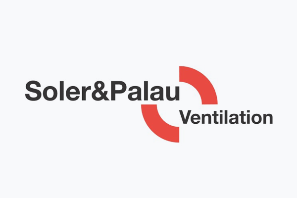 logo Soler&Palau Ventilation