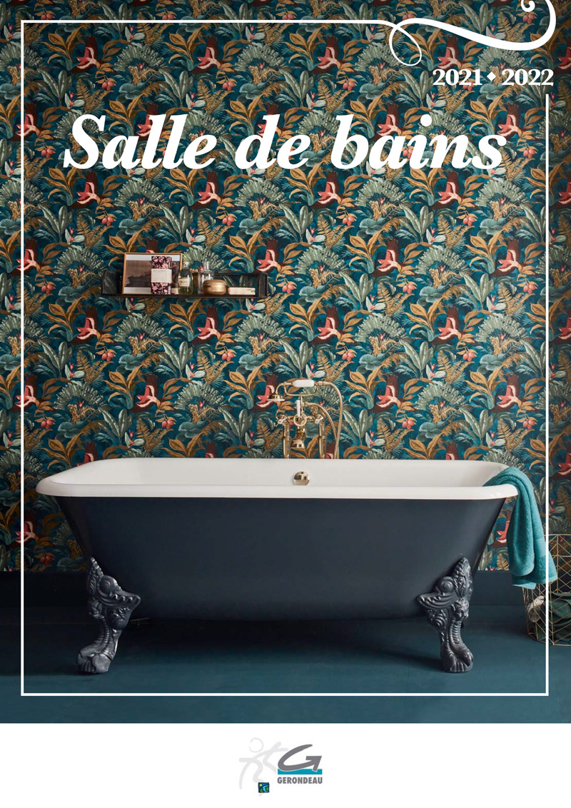 Catalogue Salle de Bains collectivités et accessibilité