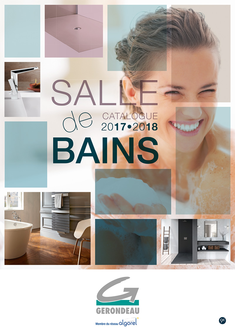 Catalogue Salle de Bains