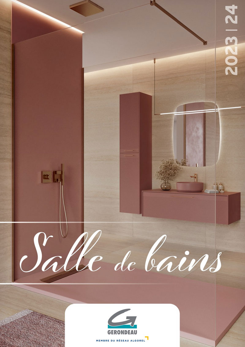 Catalogue Salle de Bains 2023 2024