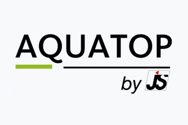 Logo AQUATOP by JS
