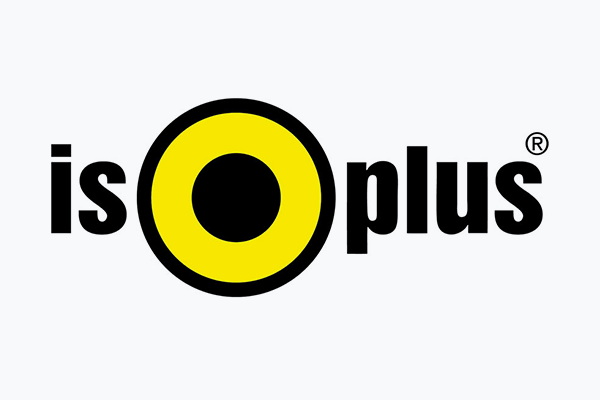 Logo isoplus