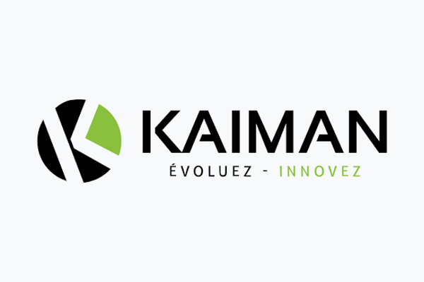 Logo KAIMAN