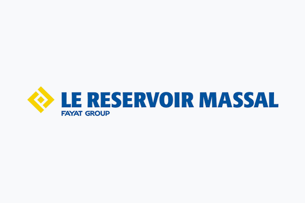 Logo Le Réservoir Massal