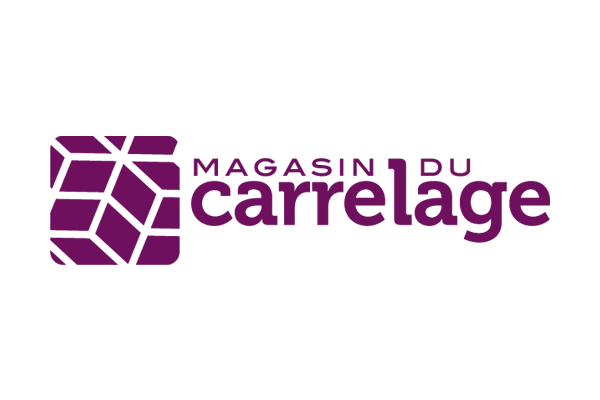 Logo magasin du carrelage