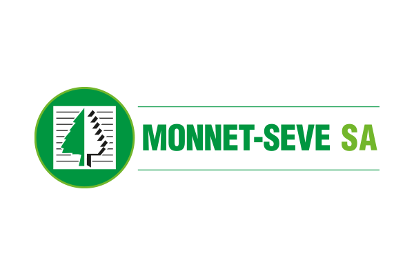 Logo MONNET-SEVE SA