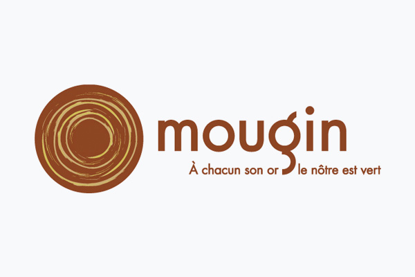 Logo mougin