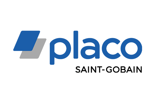 Logo Placo Saint-Gobain