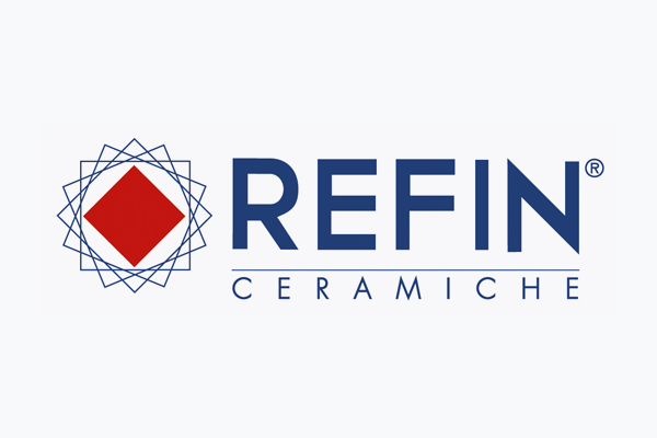 Logo refin ceramiche