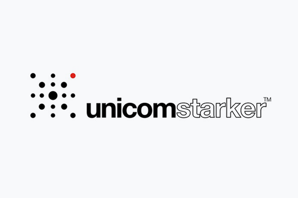 Logo unicom starker