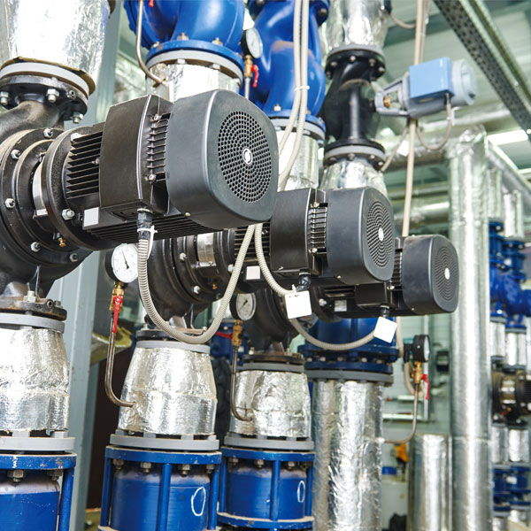 & Plomberie { activité Gerondeau }