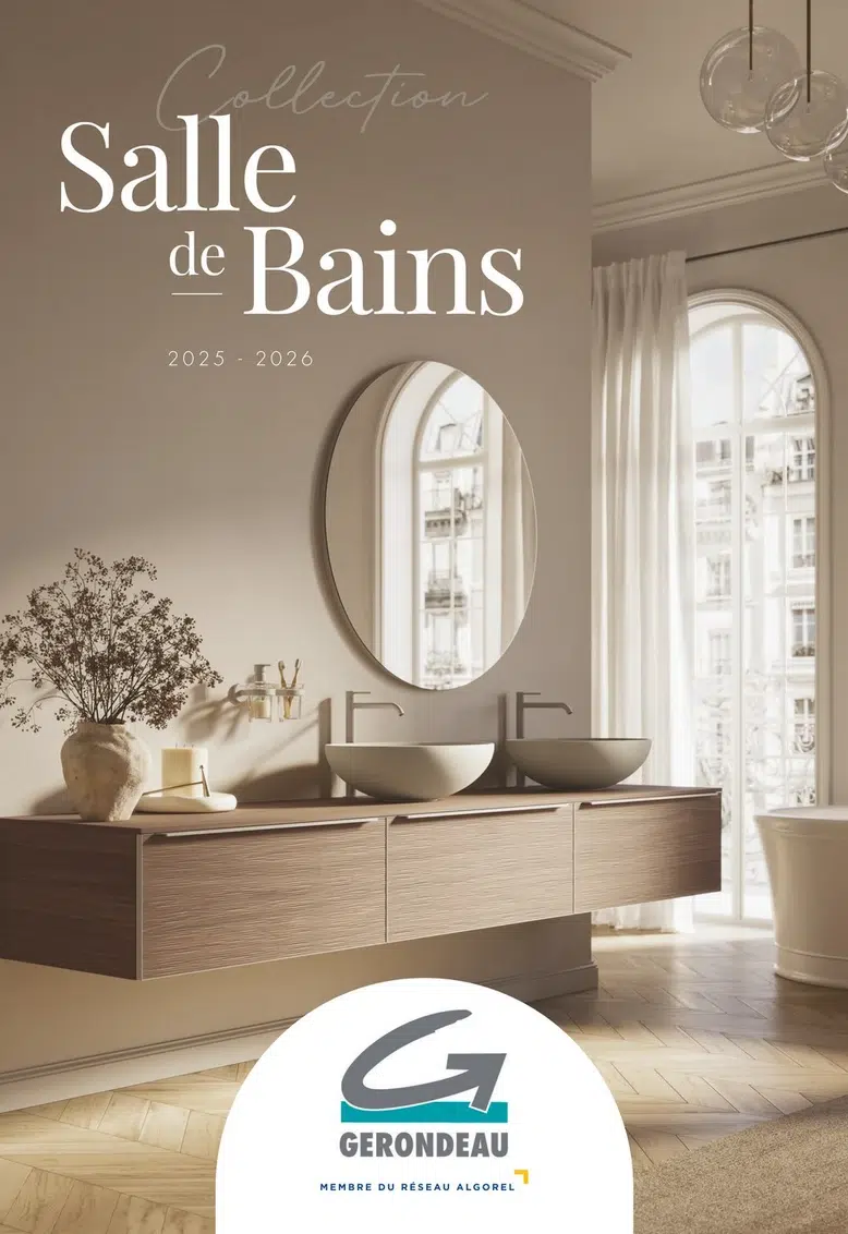 Catalogue Salle de Bains 2025 2026